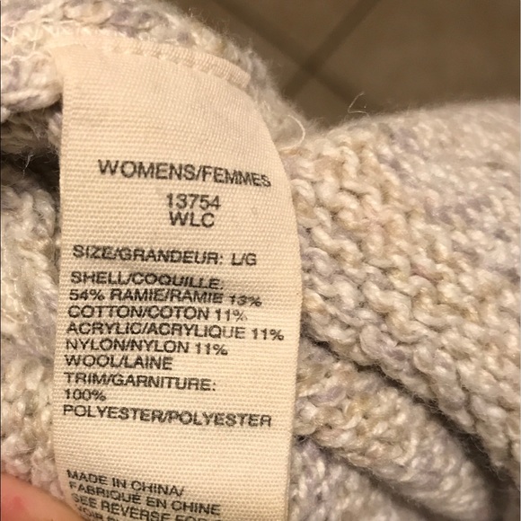 Woolrich sweater like new - Picture 6 of 8